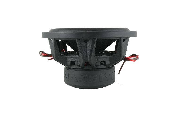 12x22 Dual 2 Ohm Car Audio Subwoofer Q49601