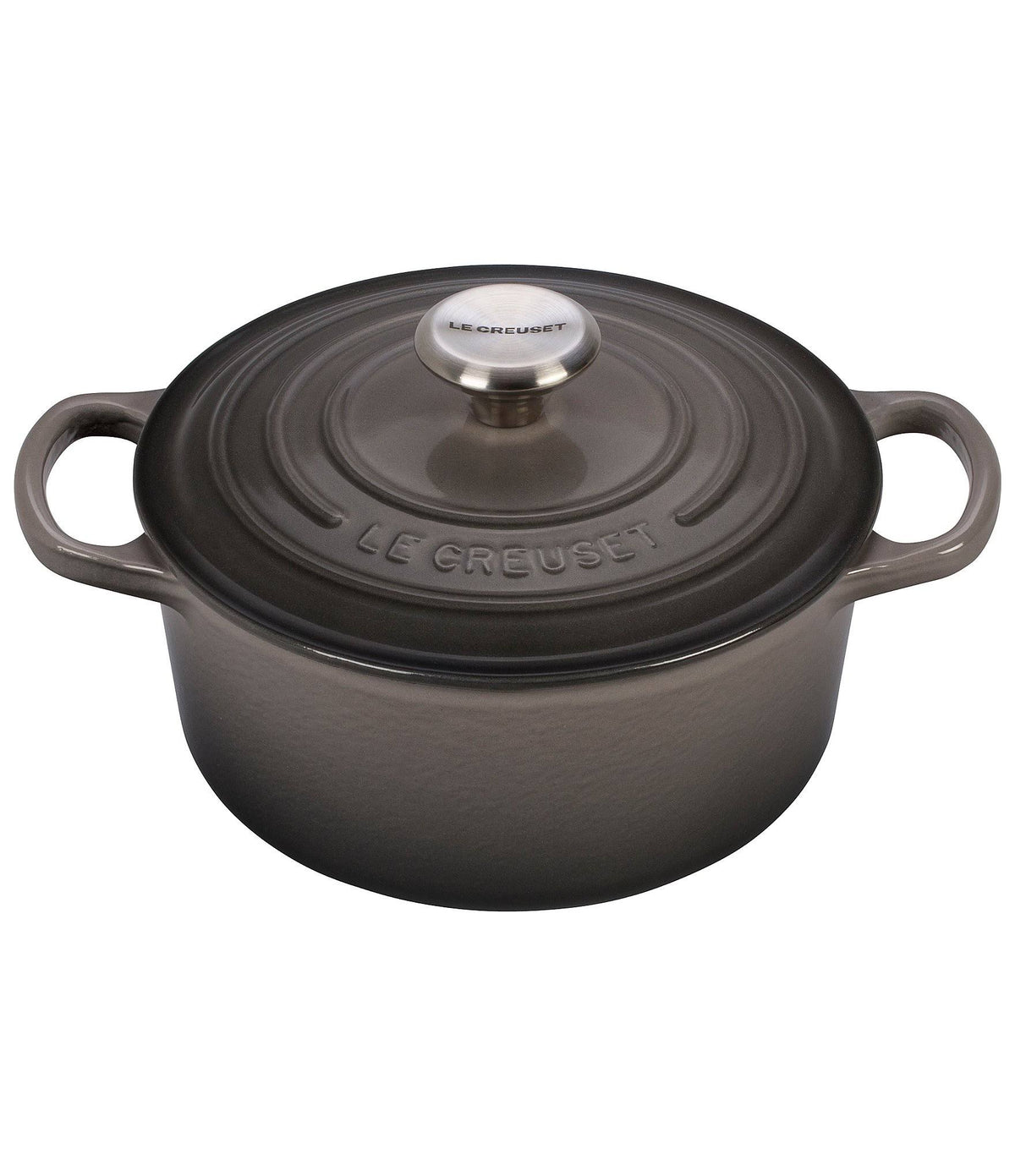 2-Quart Cast Iron Round Dutch Oven Z570345