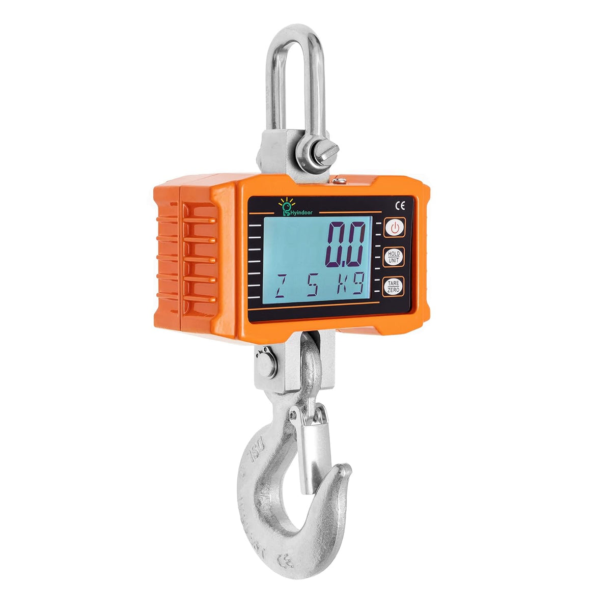 1000kg/2000lb Digital Hanging Crane Scale W156777