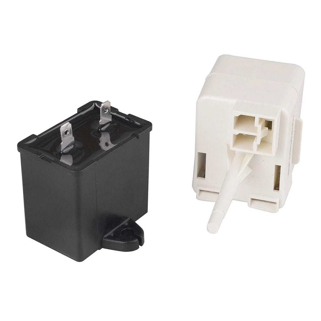 Refrigerator Compressor Start Relay & Capacitor S92895