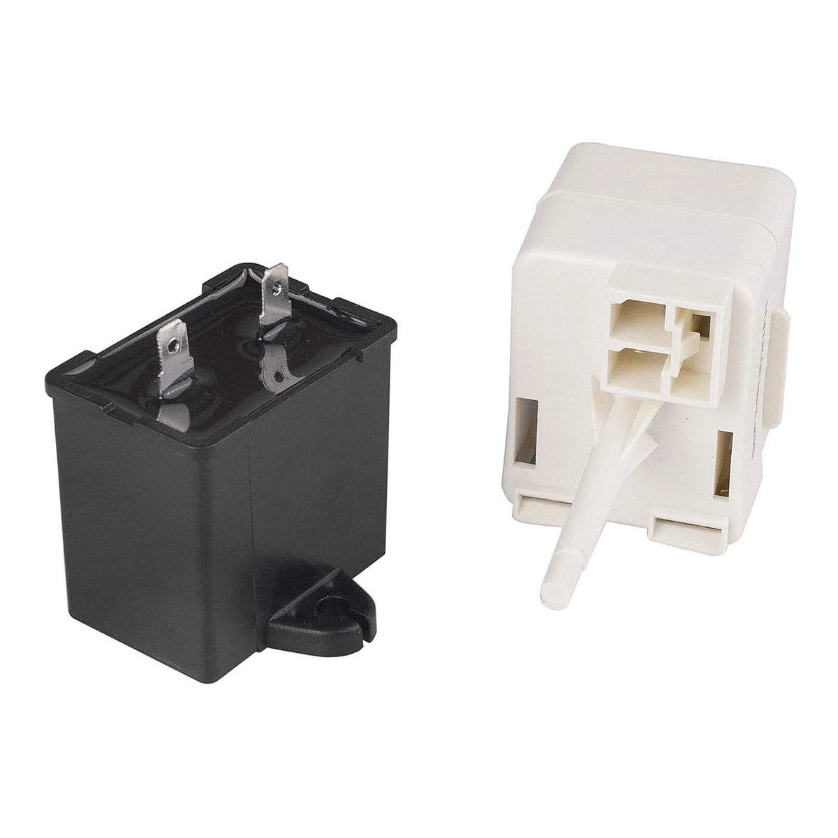 Refrigerator Compressor Start Relay & Capacitor S92895