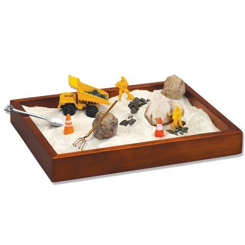 Executive Deluxe Sandbox D7070