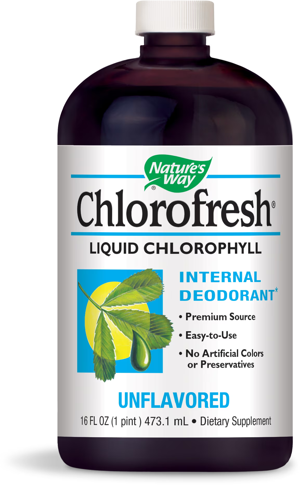 Liquid Chlorophyll Natural Mint F926315