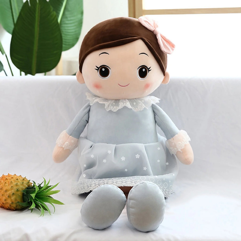 14 Inch Handmade Plush Dog Toy C4332