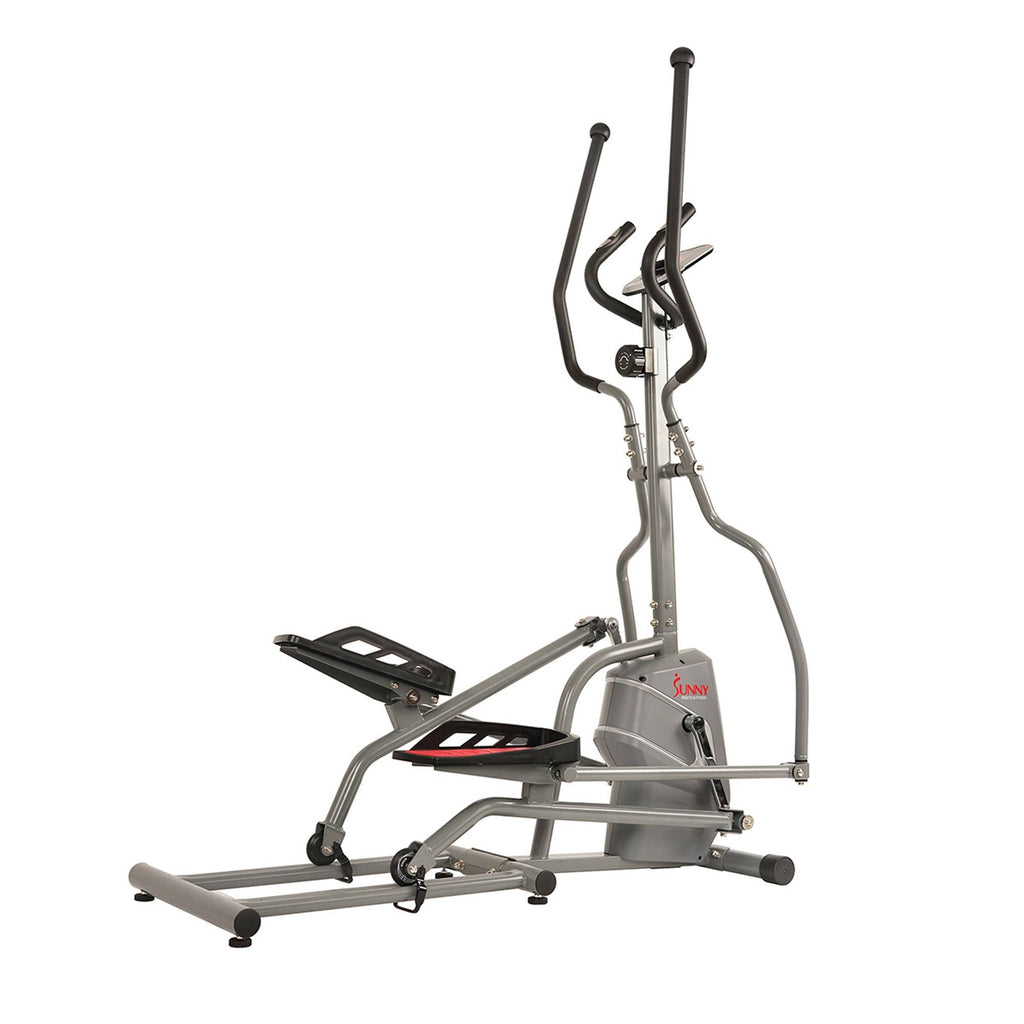 Gray Magnetic Elliptical Trainer B3841
