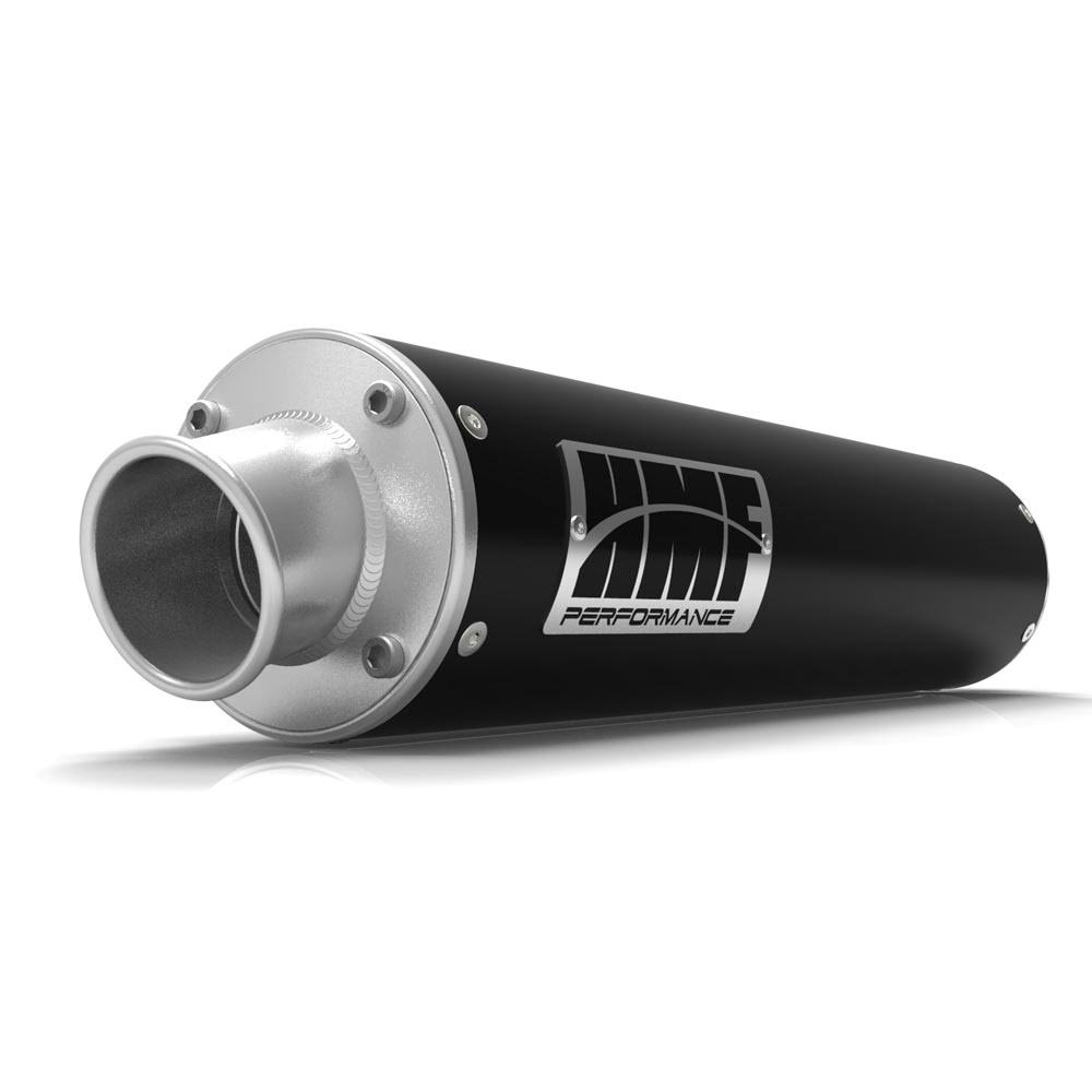 Black Slip on Exhaust S900