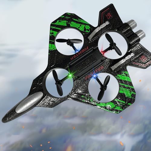2.4GHz Remote Control Airplane with 2 Batteries V5578