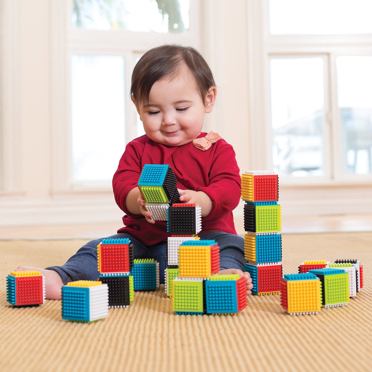 Sensory Blocks C5601