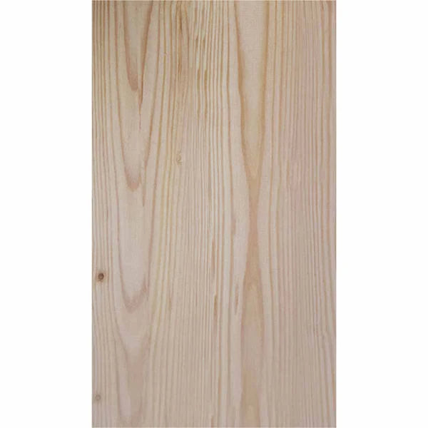 Douglas Fir Corbel with Backplate S2236