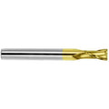 Titanium Carbonitride Coated 2 Flute Square End Mill, 5/8x22 Cutting Diameter M85598