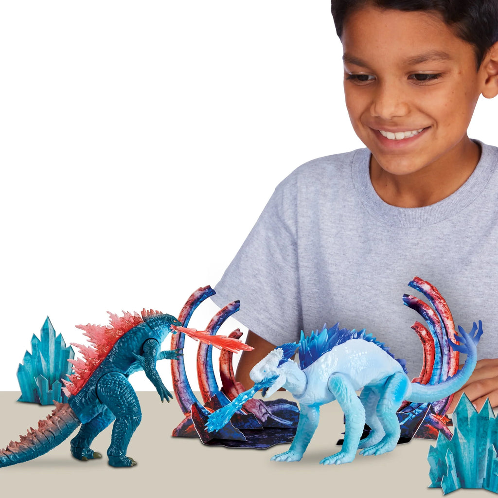 Godzilla vs Shimo Figure 2-Pack K93392