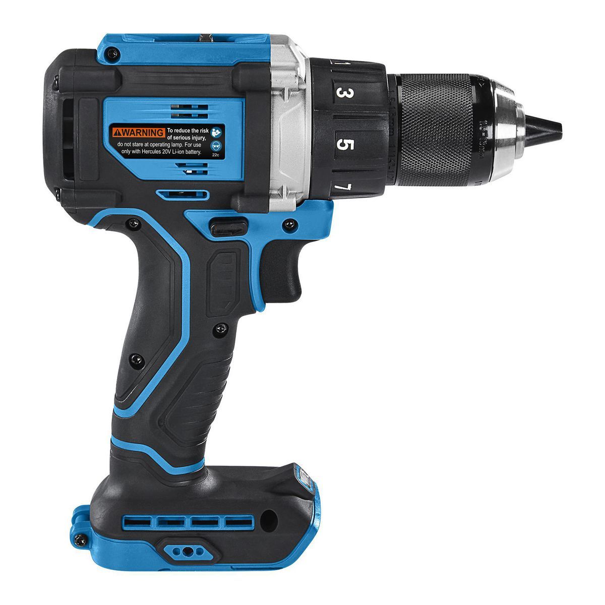 20V Brushless Cordless 1/2 in. Drill/Driver V576