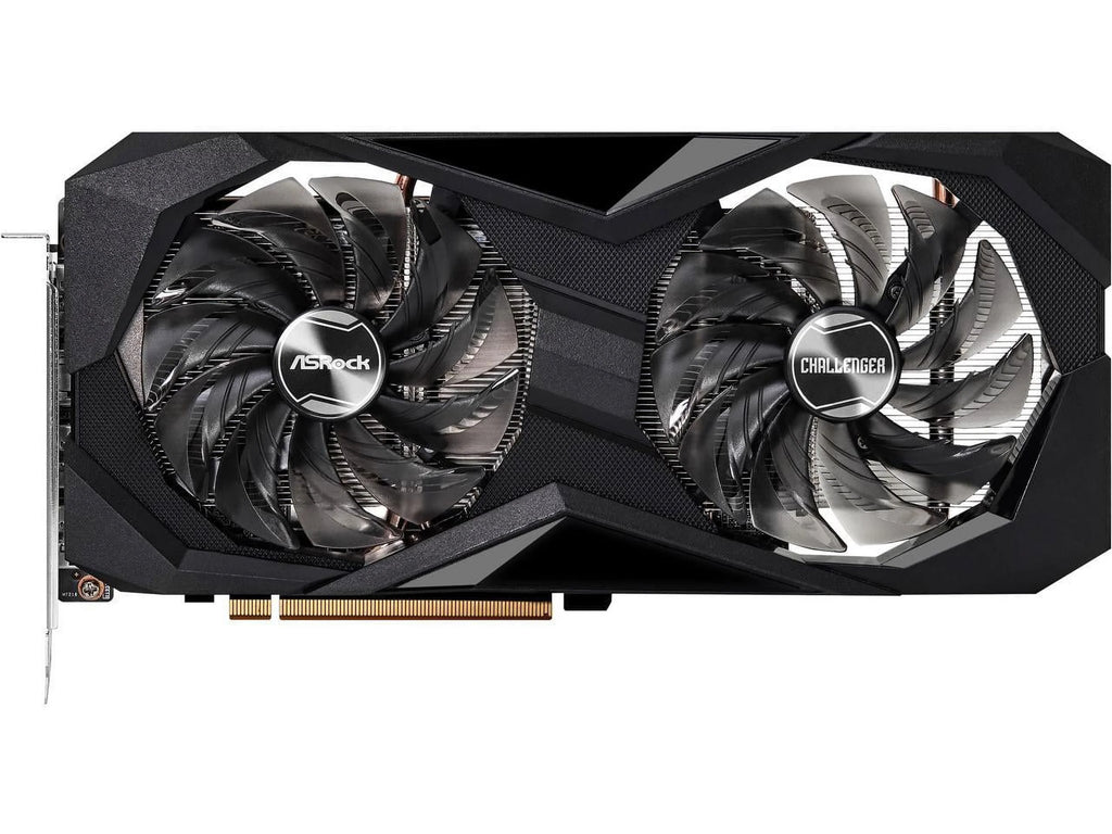 Radeon RX 6600 8GB GDDR6 PCI Express 4.0 Video Card C78069