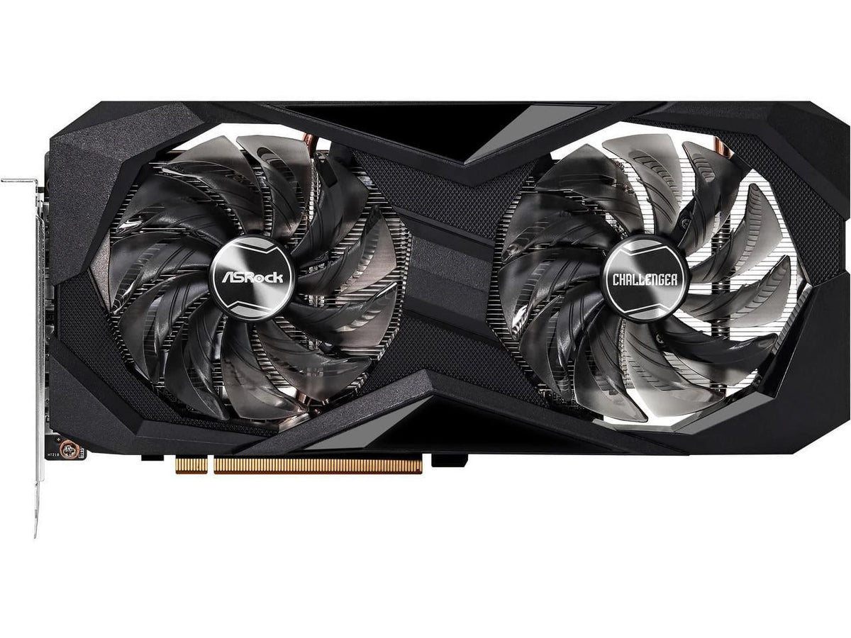 Radeon RX 6600 8GB GDDR6 PCI Express 4.0 Video Card C78069