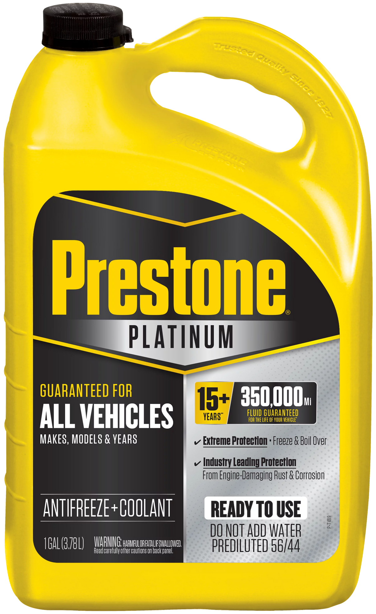 Antifreeze Coolant Ready to Use 50/50 Y5192