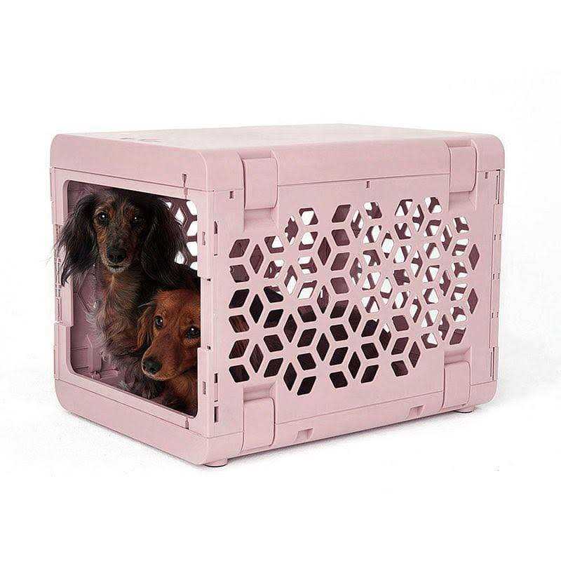 Collapsible Dog & Cat Crate R597623