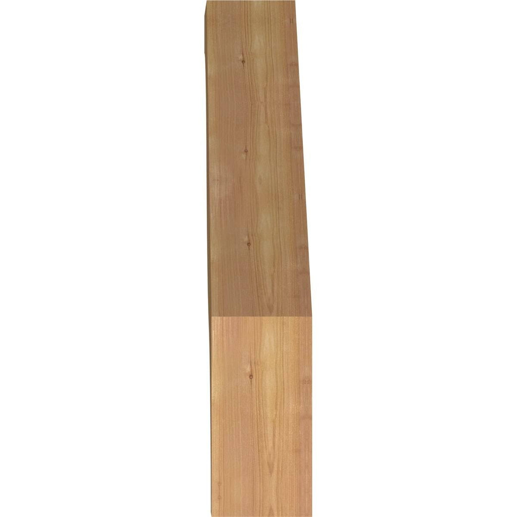 Funston Smooth Brace, Western Red Cedar X8263