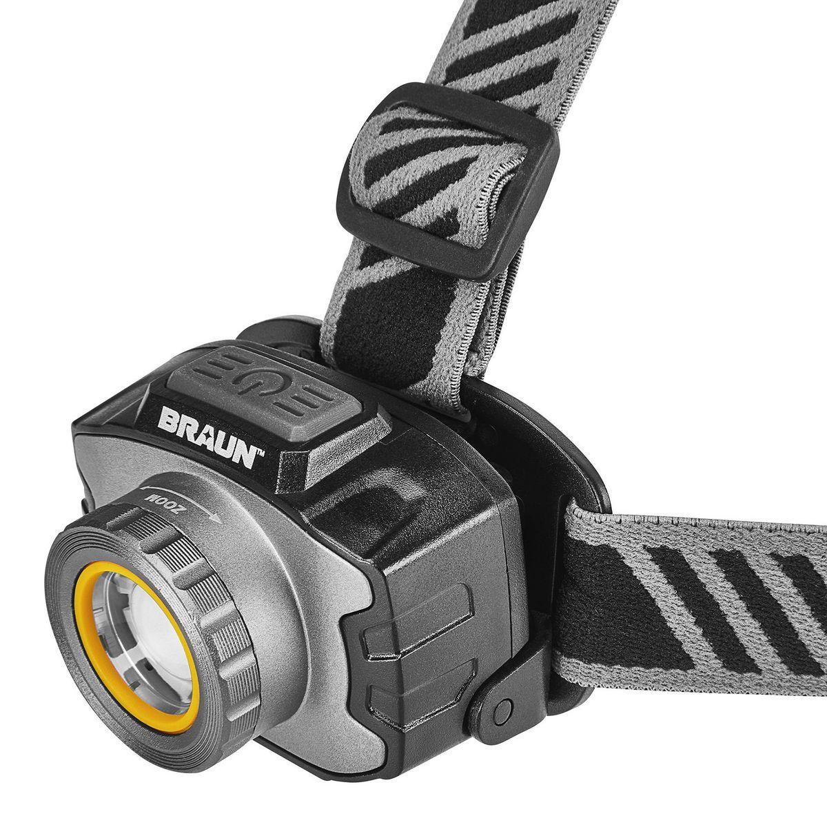 Adjustable Rechargeable LED Headlamp R764747