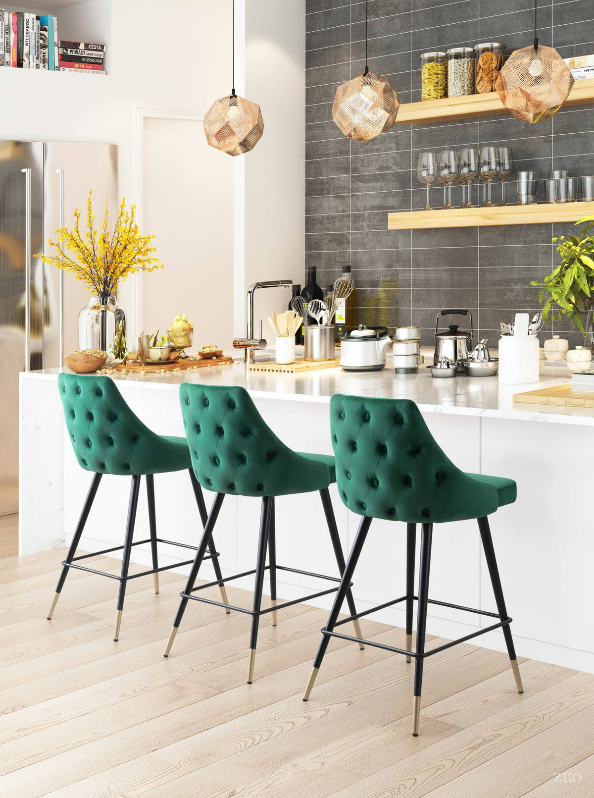 Piccolo Counter Chair O738501
