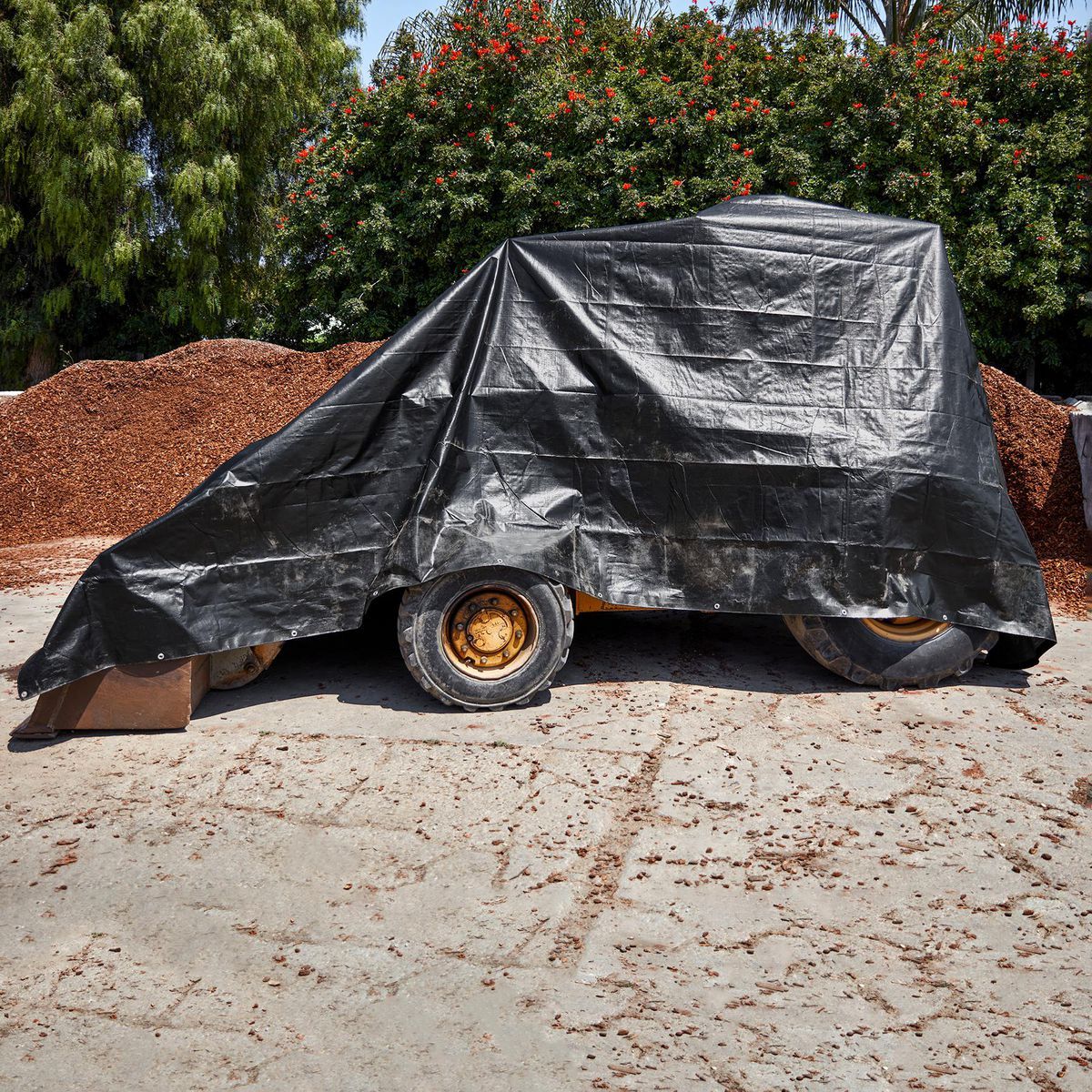 16 ft. x 20 ft. Weather-Resistant Tarp K320