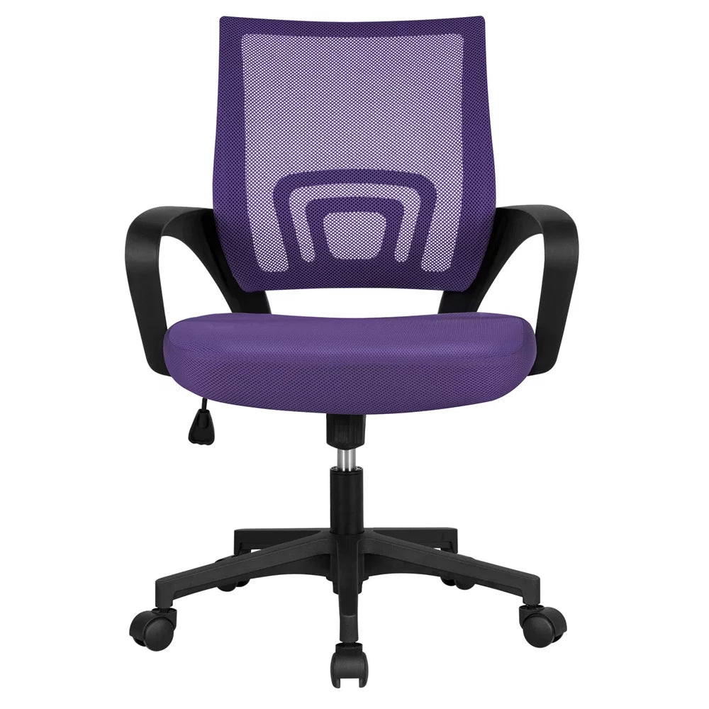 Adjustable Mesh Swivel Office Chair C859436