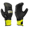 Black and Lemon Mitt L3731