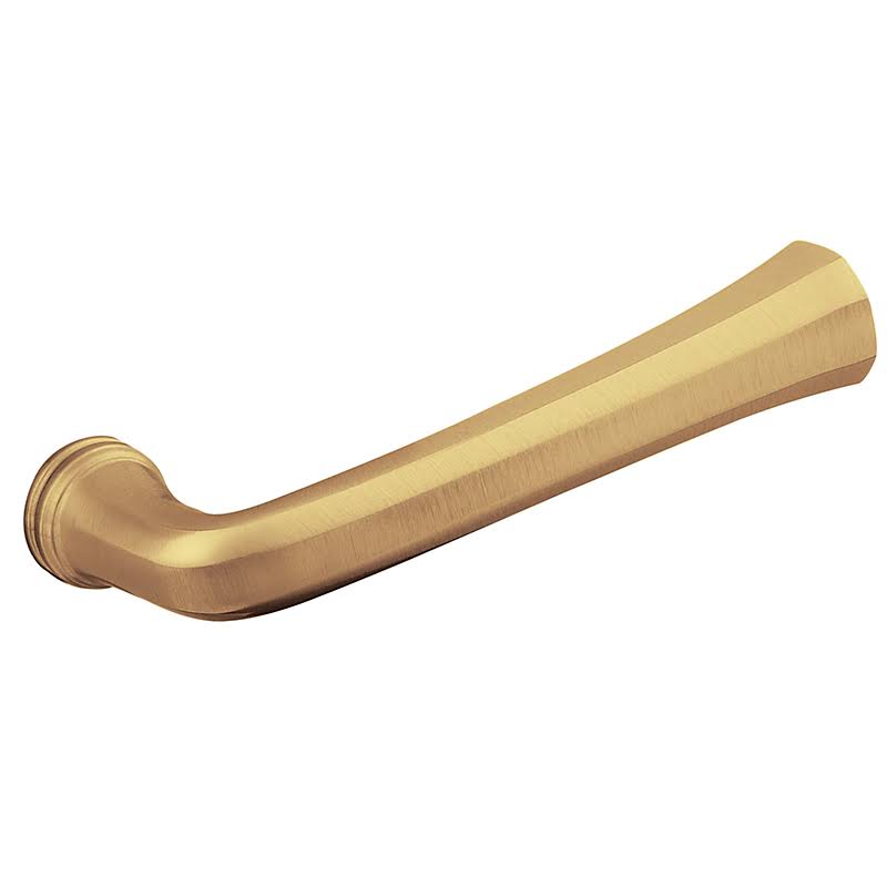 Single Right Hand Estate Lever Distressed Oil Rubbed Bronze P5611