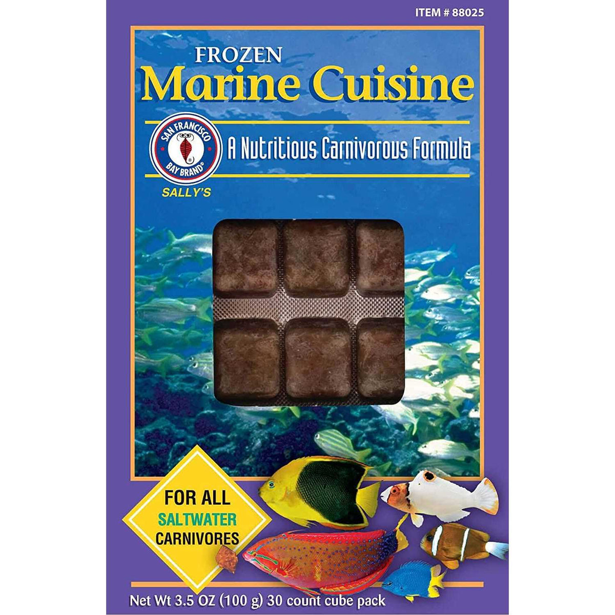 Frozen Marine Cuisine Z1784