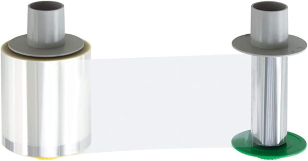 300 Prints YMCKO Color Ribbon with PVC Cards O258
