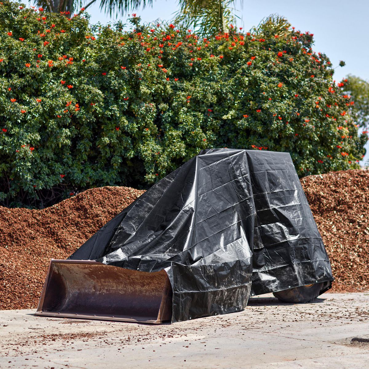 16 ft. x 20 ft. Weather-Resistant Tarp K320
