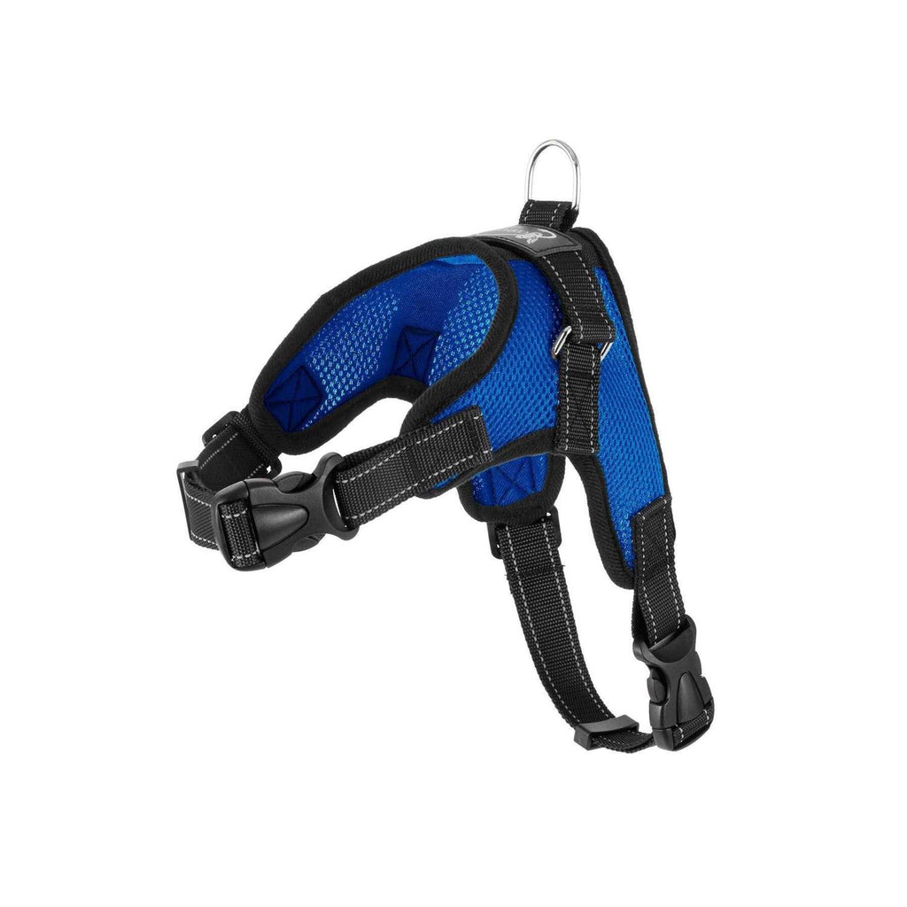 Adjustable Reflective Dog Harness with Handle W9328