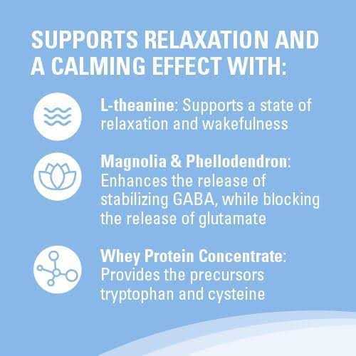 Calming Behavioral Health Supplement for Large Dogs O2616