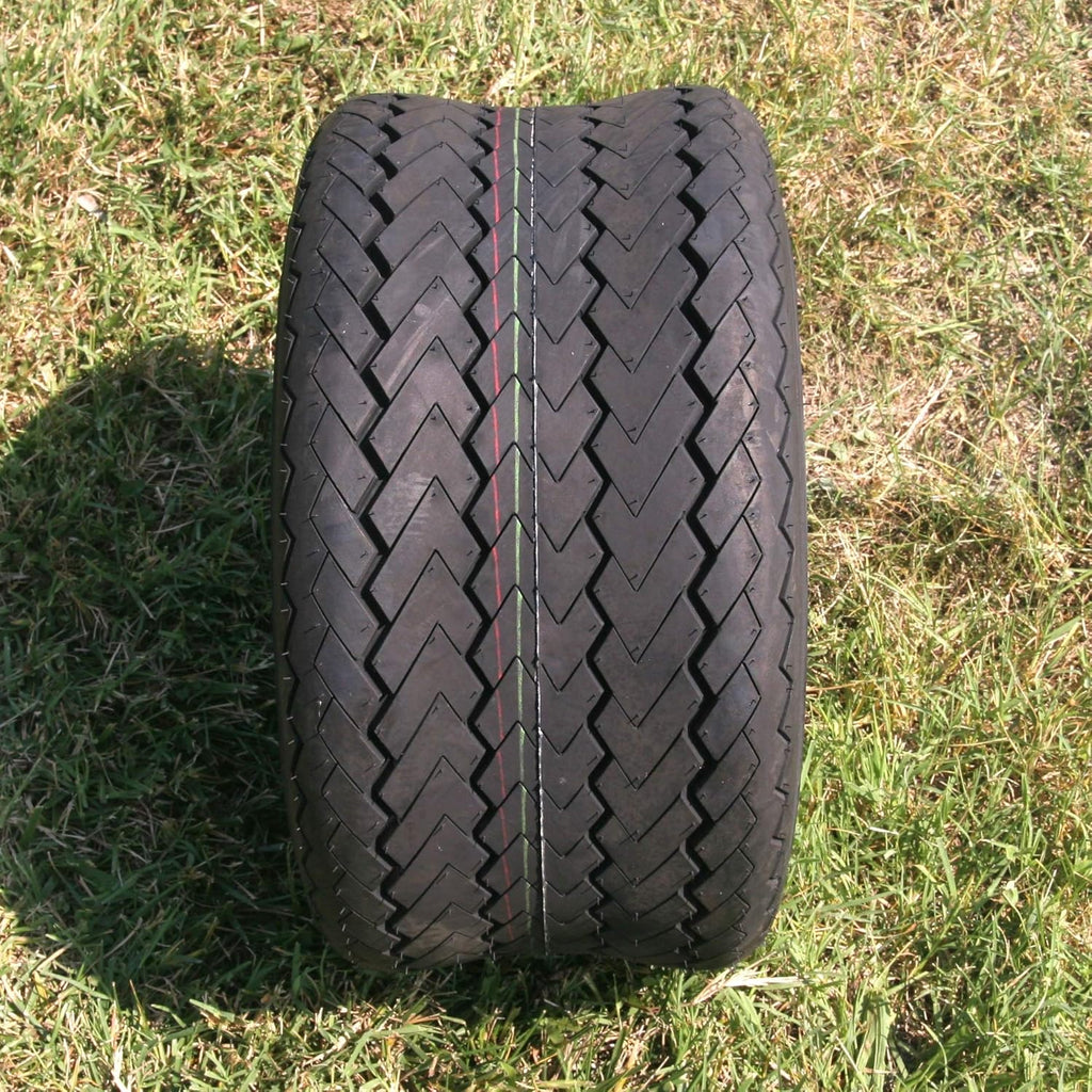 18x8.50-8 4Ply Sawtooth Tire Pack of 2 W107