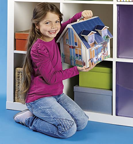 Take Along Dollhouse B793