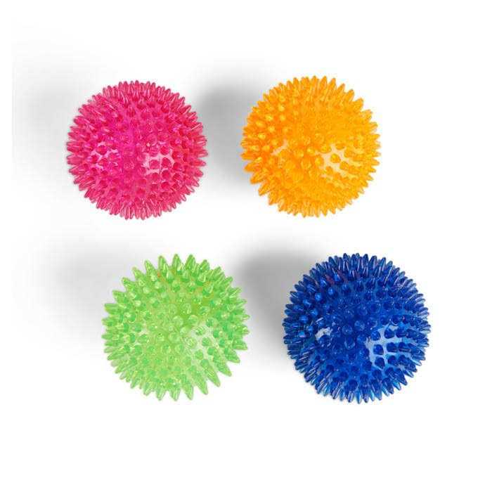 Spiny Ball Dog Chew Toy H475160