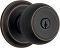 Tuscan Bronze Entry Knob T130