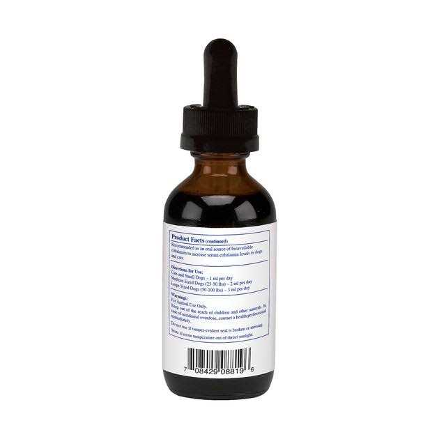 B12 Liquid Digestive Supplement for Cats & Dogs R286746