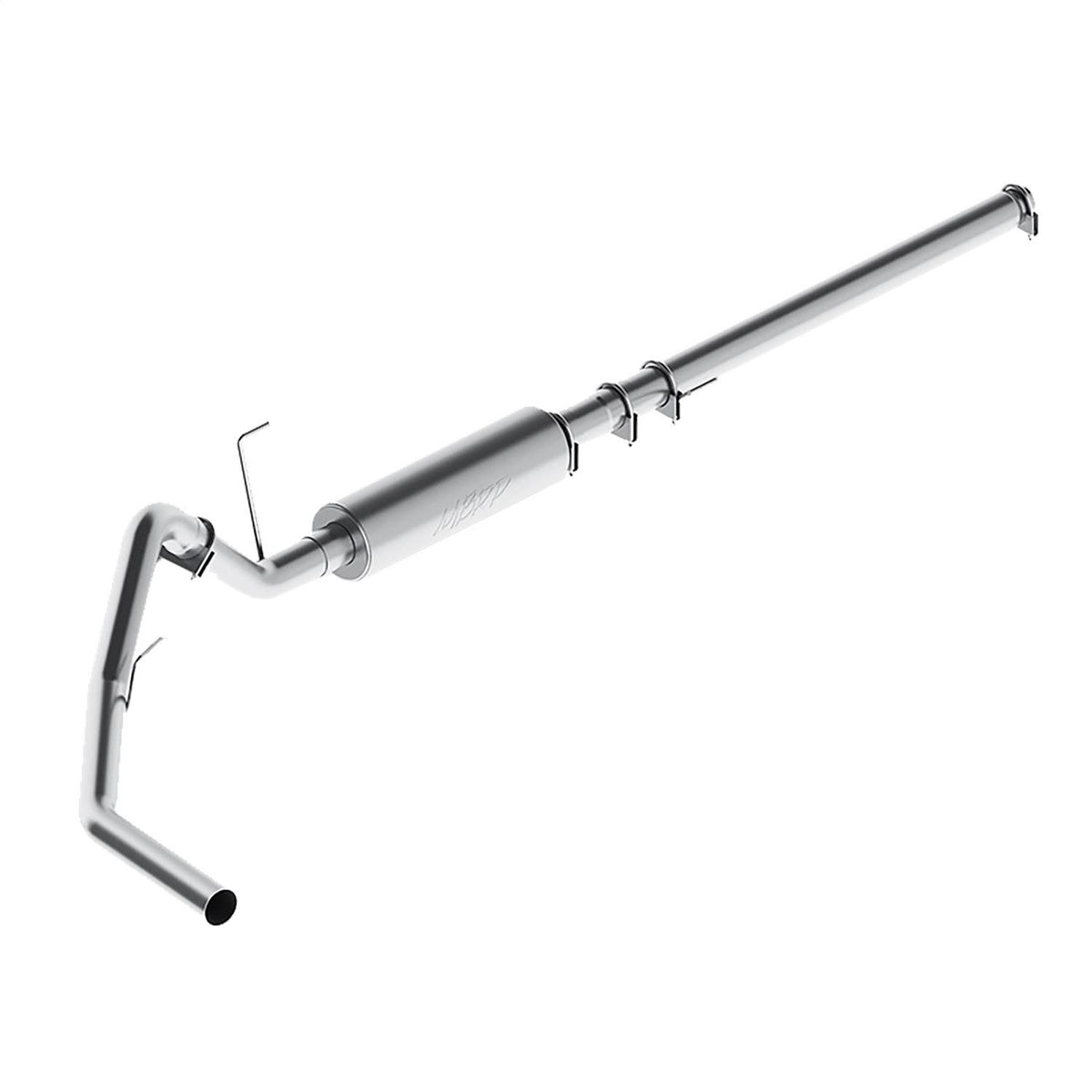 Cat Back Exhaust System I261021