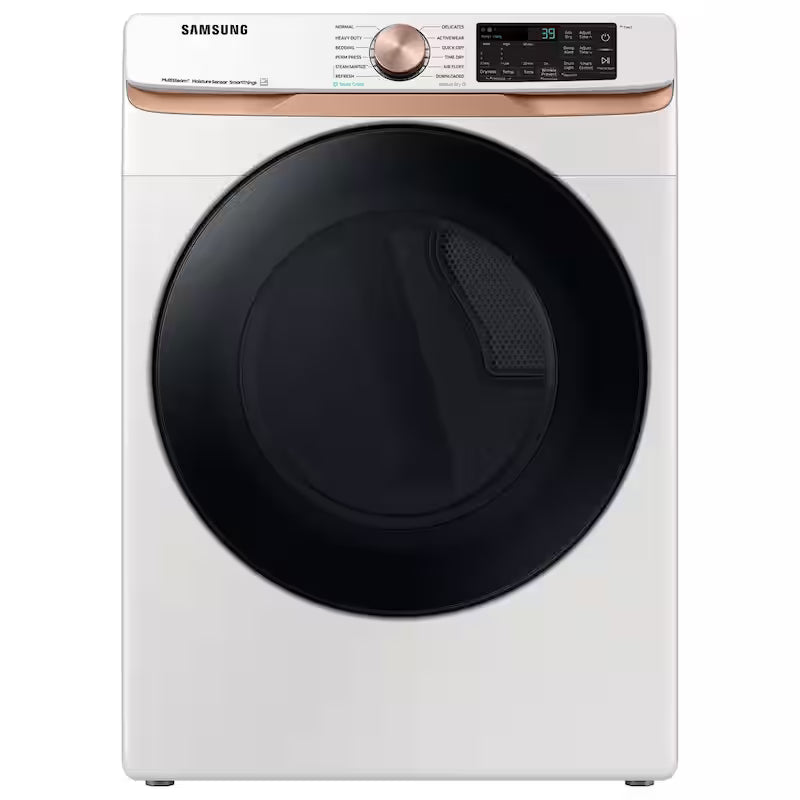 7.5 cu. ft. Smart Electric Dryer with Steam Sanitize+ and Sensor Dry Y678055