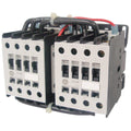 120VAC Reversing IEC Mini Magnetic Contactor 3P 6A X7107
