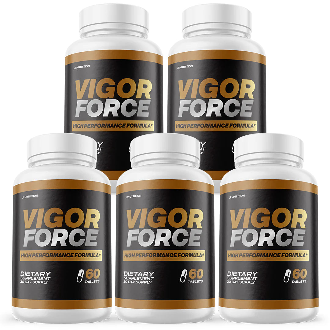 Male Supplement 5 Bottles Y443