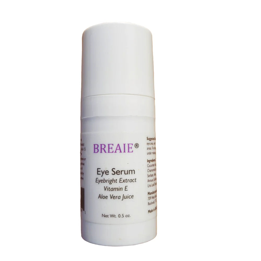 Organic Eye Serum Moisturizer E7455