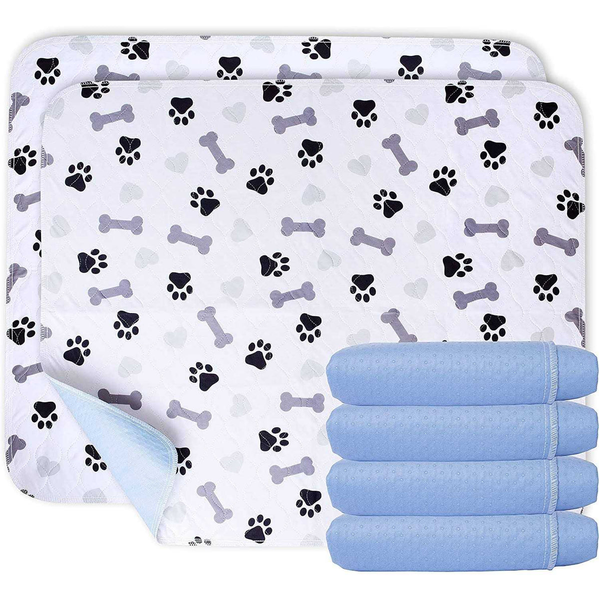 Washable Pee Pads for Dogs Q80469