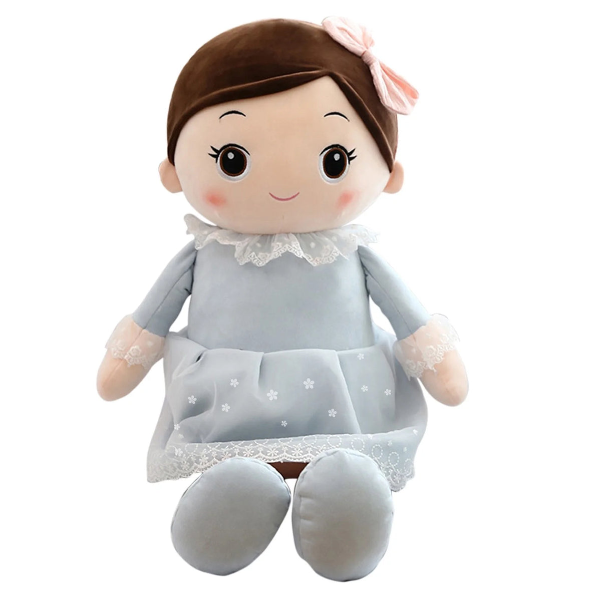 14 Inch Handmade Plush Dog Toy C4332