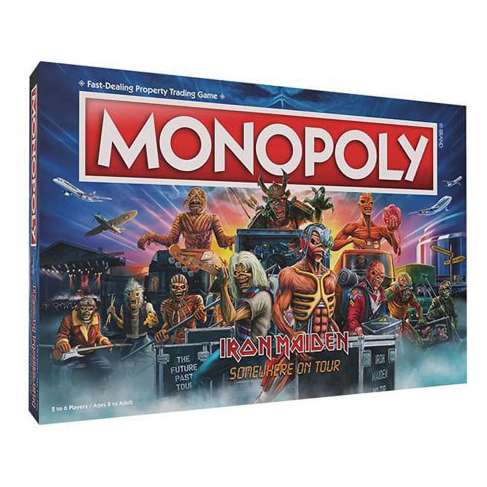 Monopoly Board Game G205