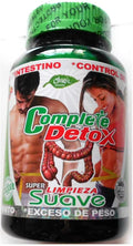 Organic Detox 90 Capsules K14919