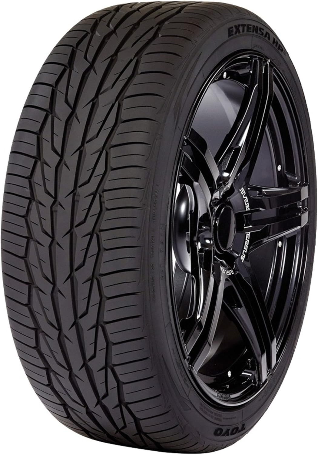 245/40R19 98W All-Season Radial Tire E3956