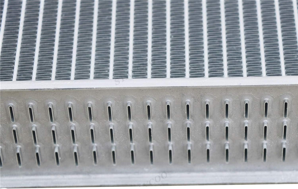 3 Rows Full Aluminum Radiator Z7097