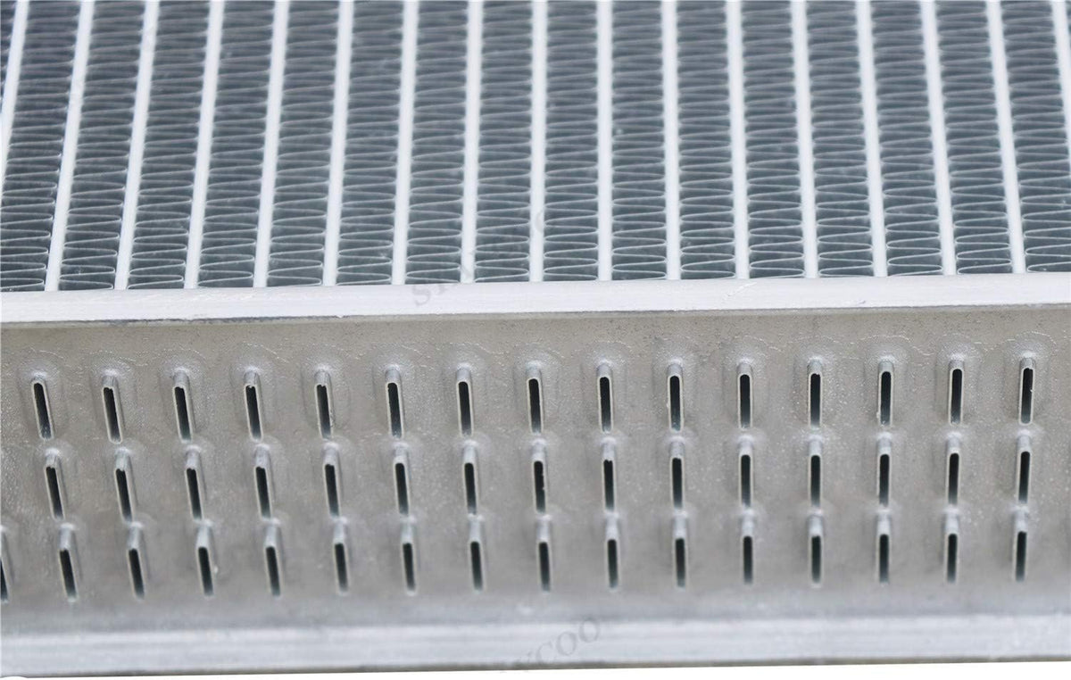 3 Rows Full Aluminum Radiator Z7097