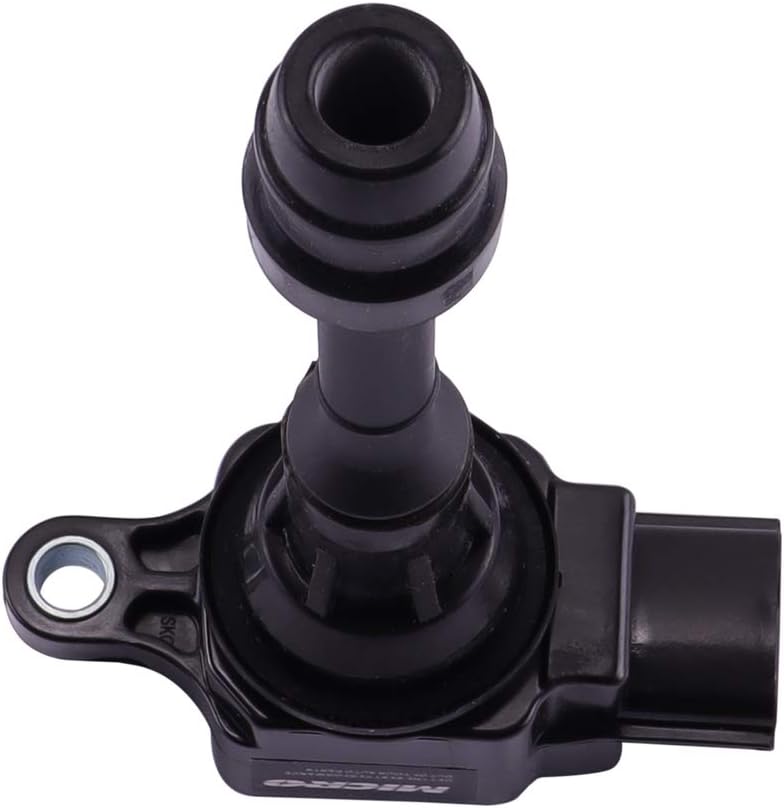 Ignition Coil compatible with 2002-2008 Nissan Altima Sentra X-Trail 2.5L Pack of 4 G498021